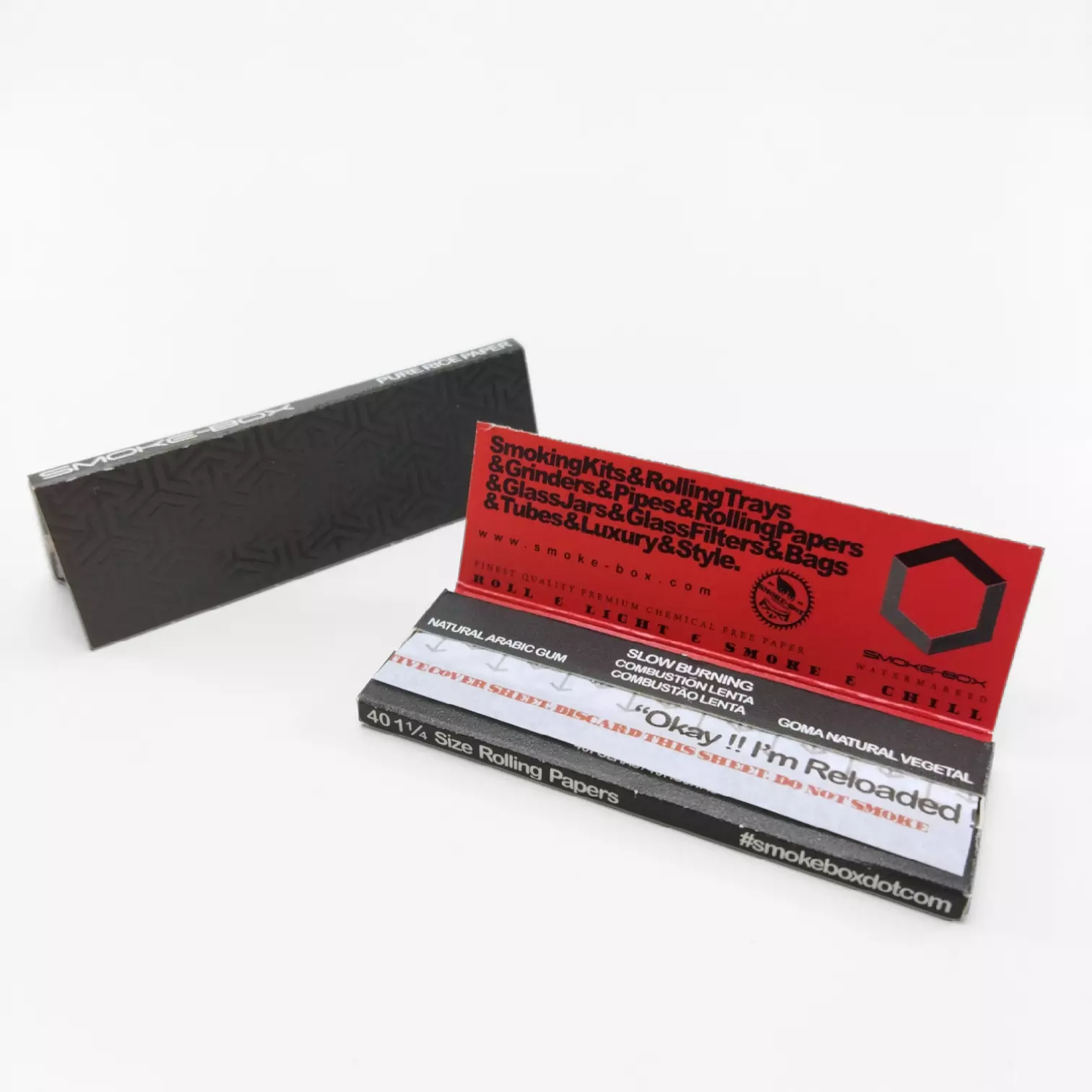 Custom Rolling Papers  Customized Rolling Papers