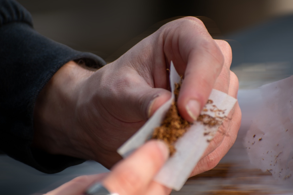 are roll ups better than cigarettes Quit smoking campaign targets roll-up | Smoking What Are The Benefits of