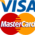 Visa MasterCard Logo HD